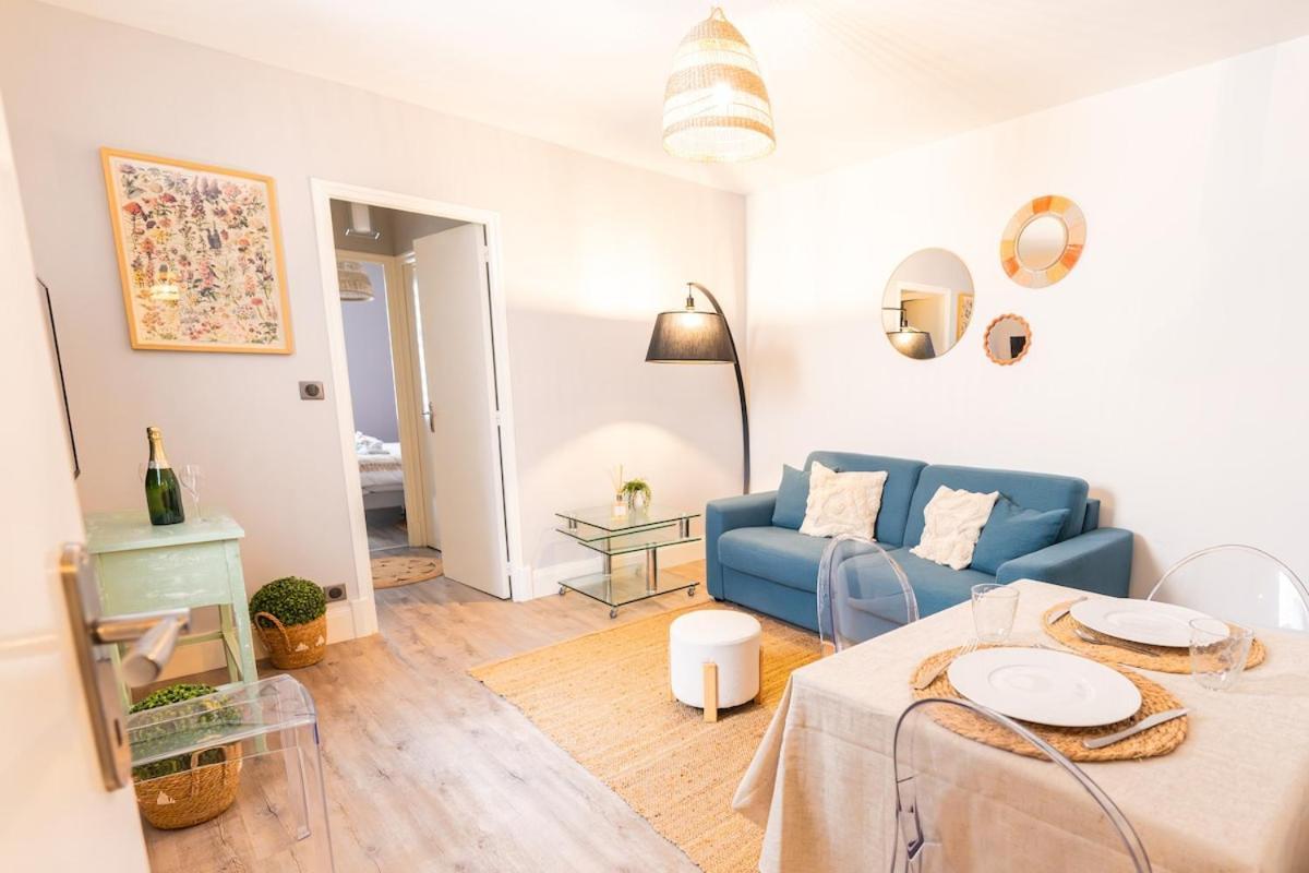 Elegance Et Bien-Etre Dans Notre T2 A Epernay Apartment Exterior photo