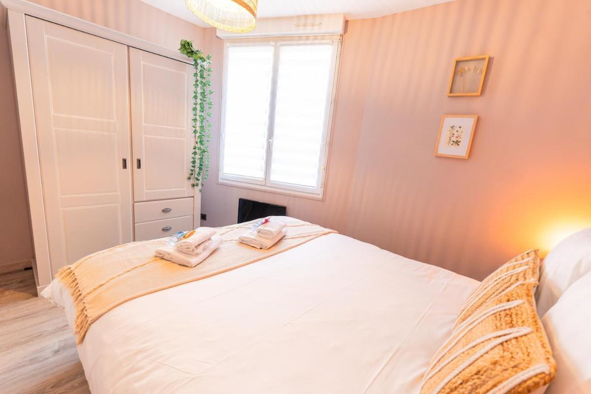 Elegance Et Bien-Etre Dans Notre T2 A Epernay Apartment Exterior photo