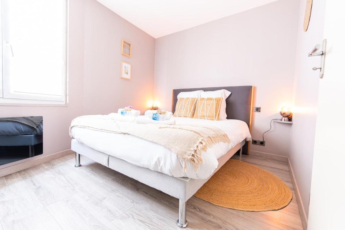 Elegance Et Bien-Etre Dans Notre T2 A Epernay Apartment Exterior photo