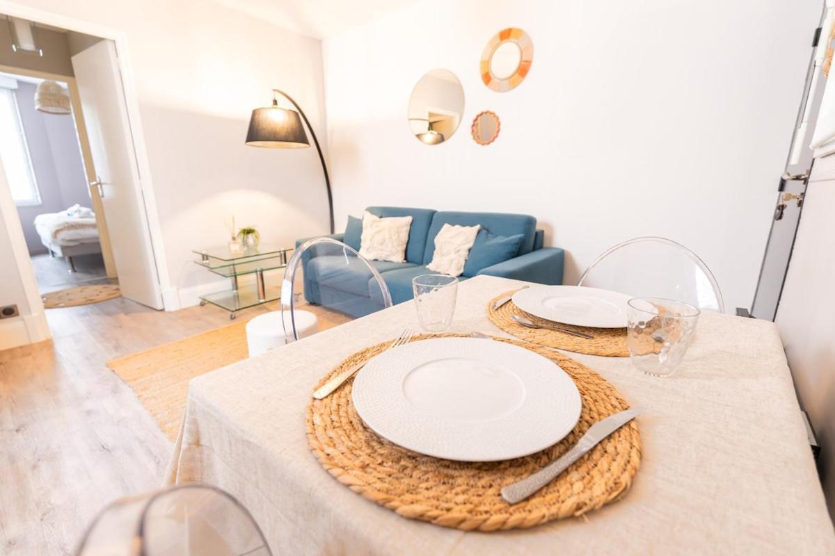 Elegance Et Bien-Etre Dans Notre T2 A Epernay Apartment Exterior photo